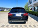 Mercedes-Benz C 43 AMG Mercedes-AMG C 43 4MATIC T Autom. M... - schwarze Mercedes-Benz C 43 AMG