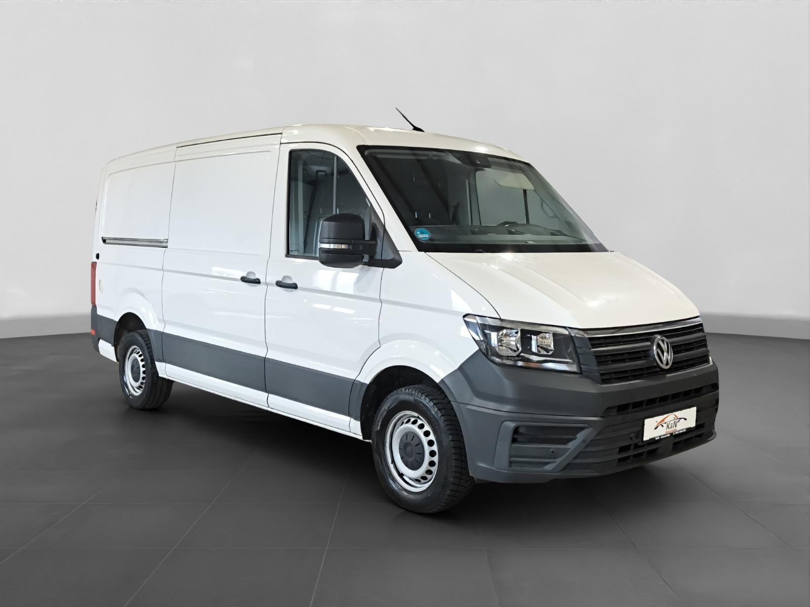 Volkswagen Crafter Kasten 30 mittellang FWD *Klima*PDC*