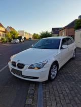 BMW 525i motor getreibe kupplung voll hahr... - BMW 525: Kombi, 525i