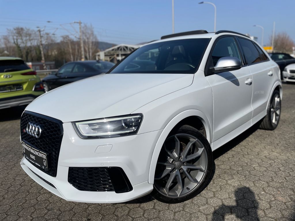 Angebot ansehen Audi RSQ3