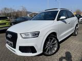 Audi RSQ3 2.5 TFSI S tronic quattro PANO/BOSE/CAM/AHK - weiße Audi RSQ3