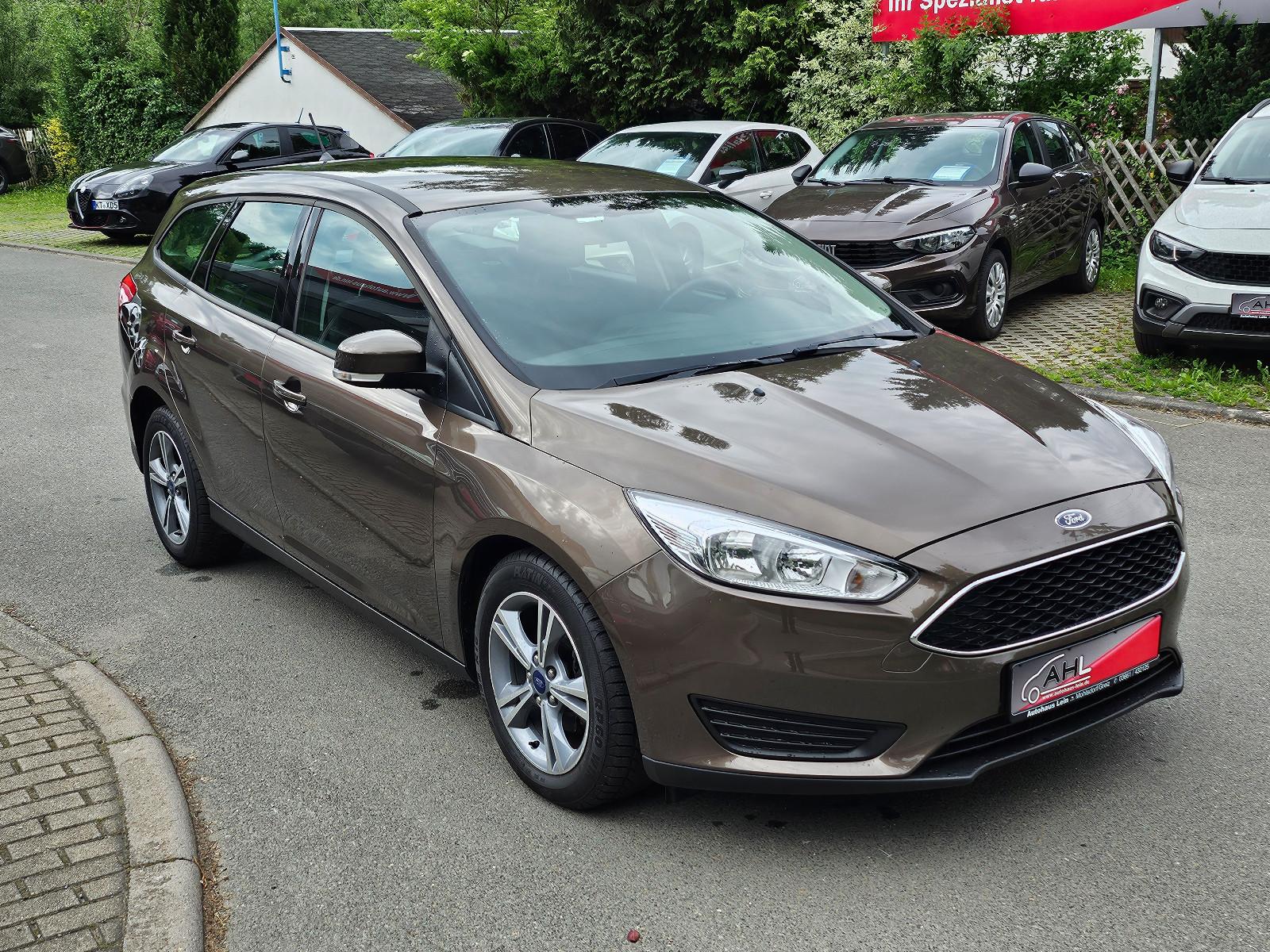 Ford Focus Turnier Trend EcoBoost