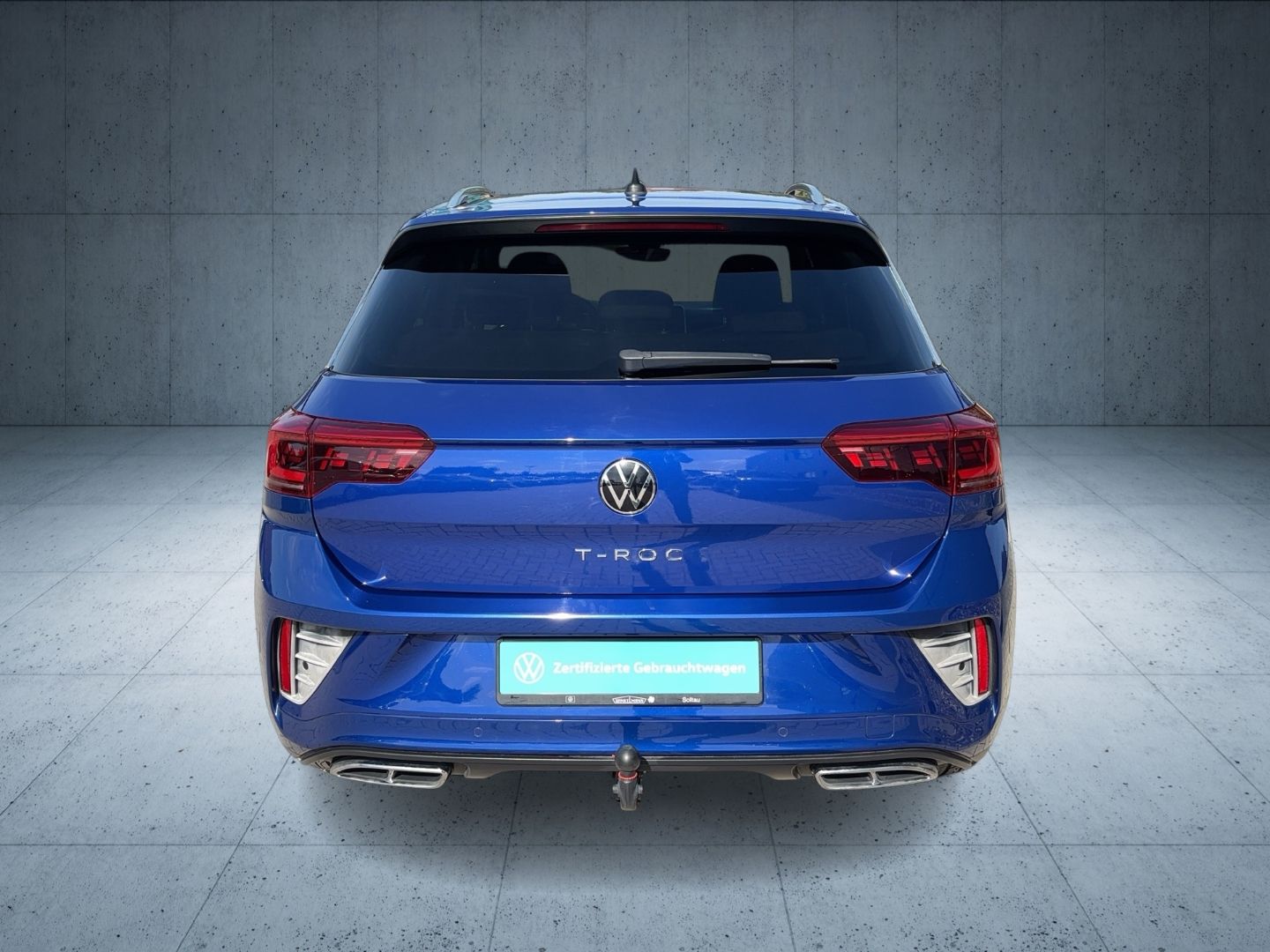 Volkswagen T-Roc R-Line 1.5 TSI DSG AHK IQ.DRIVE App-Connec foto 4
