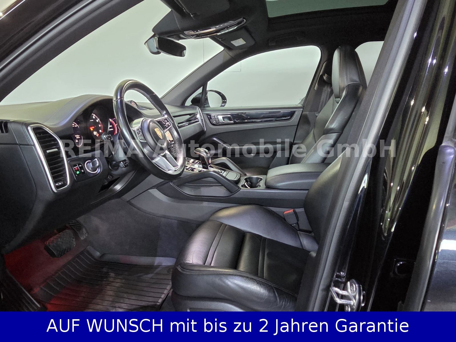 Fahrzeugabbildung Porsche Cayenne 3,0i , LED, Pano, Sport Chrono, Bose