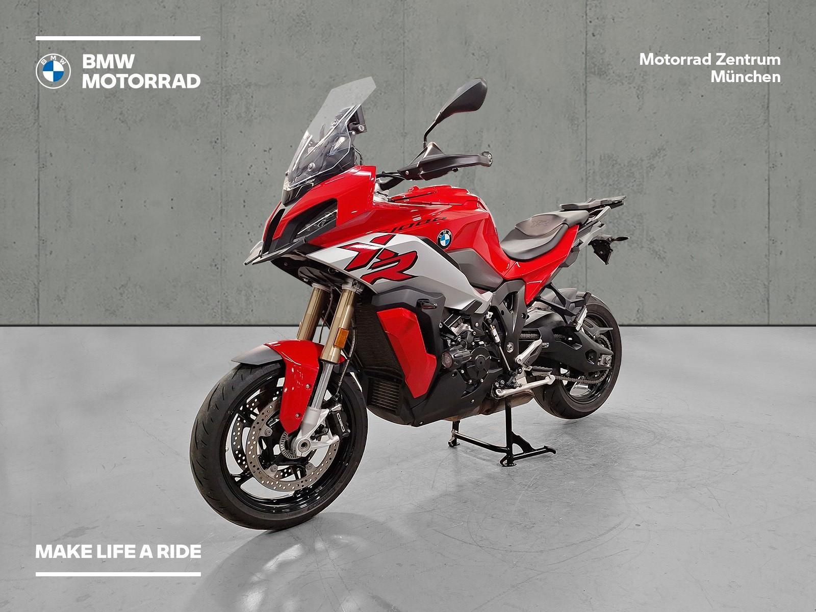 BMW S 1000 XR