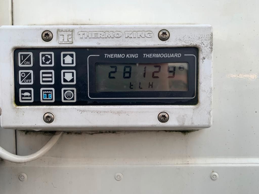 Fahrzeugabbildung Schmitz Cargobull Tiefkühlwechselkoffer BDF 7.45 FP