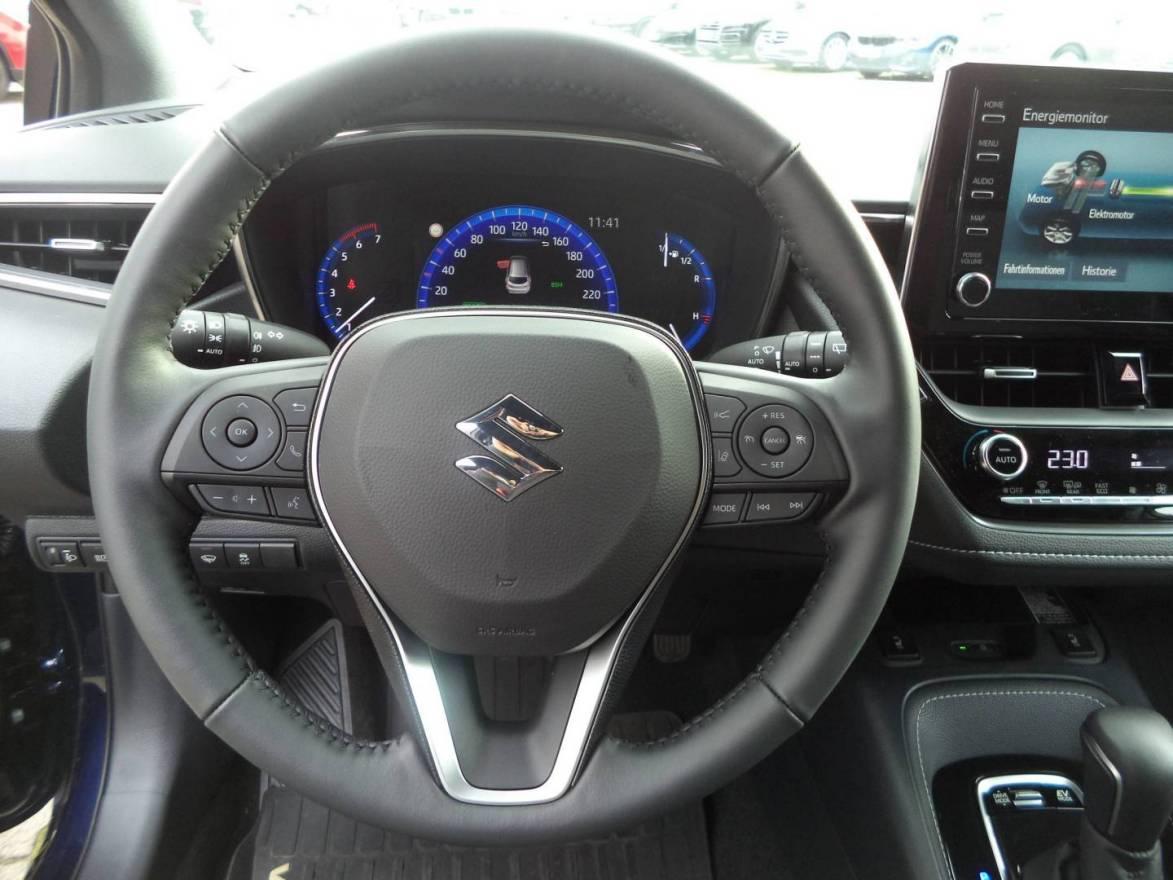 Suzuki SWACE Comfort+ CVT Hybrid