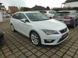 Seat Leon ST FR  Teil Leder mit Alcantara LED SHZ PDC - Seat Leon in Braunschweig