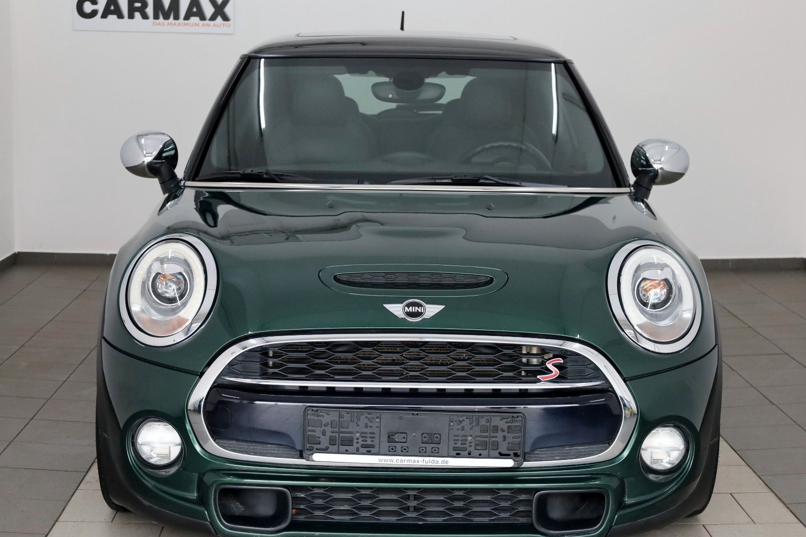 Fahrzeugabbildung MINI COOPER S JCW Umbau,Leder,Panorama,LED,SH