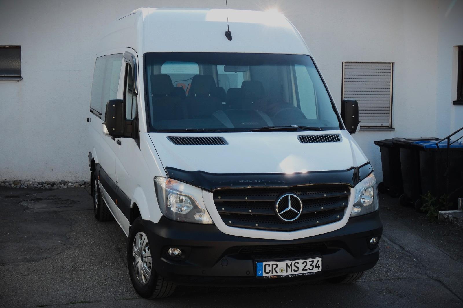 Mercedes-Benz Sprinter II Kombi 316 CDI 9 Sitzer