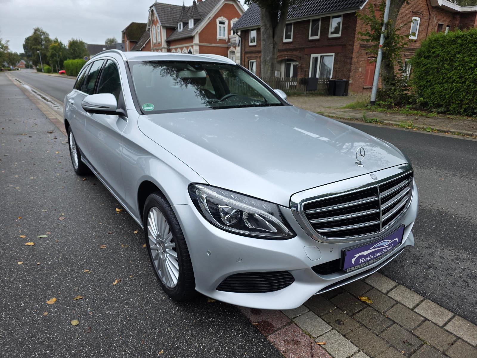 Mercedes-Benz C 200
