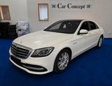 Mercedes-Benz S 560 4MATIC Pano Massage AHK Sitzklima Voll - Mercedes-Benz S 560 mit Panoramadach