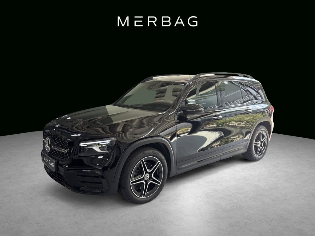 Image of Mercedes-Benz GLB 220