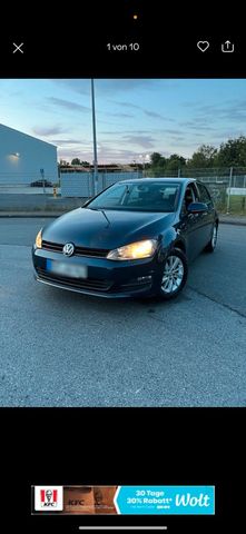 Volkswagen Golf 7 1,2