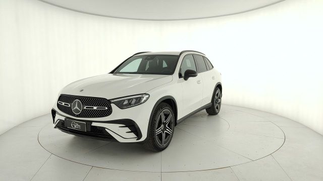 Mercedes-Benz GLC 220 d AMG Line Advanced 4matic