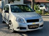 Chevrolet Aveo 1.2 Schrägheck ALLWETTER+TÜV NEU+SERVO - Chevrolet Aveo: 1.2