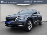 Skoda Kodiaq Soleil 4x4 AHK Rückf. Kamera Kessy LED - Skoda Kodiaq Soleil mit Benzin-Antrieb