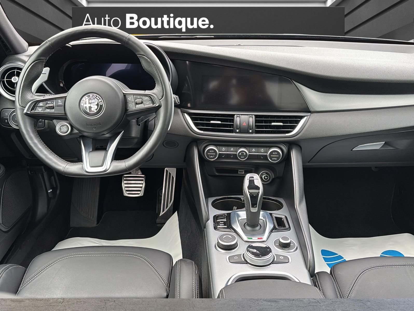 Alfa Romeo Giulia - Bild 9