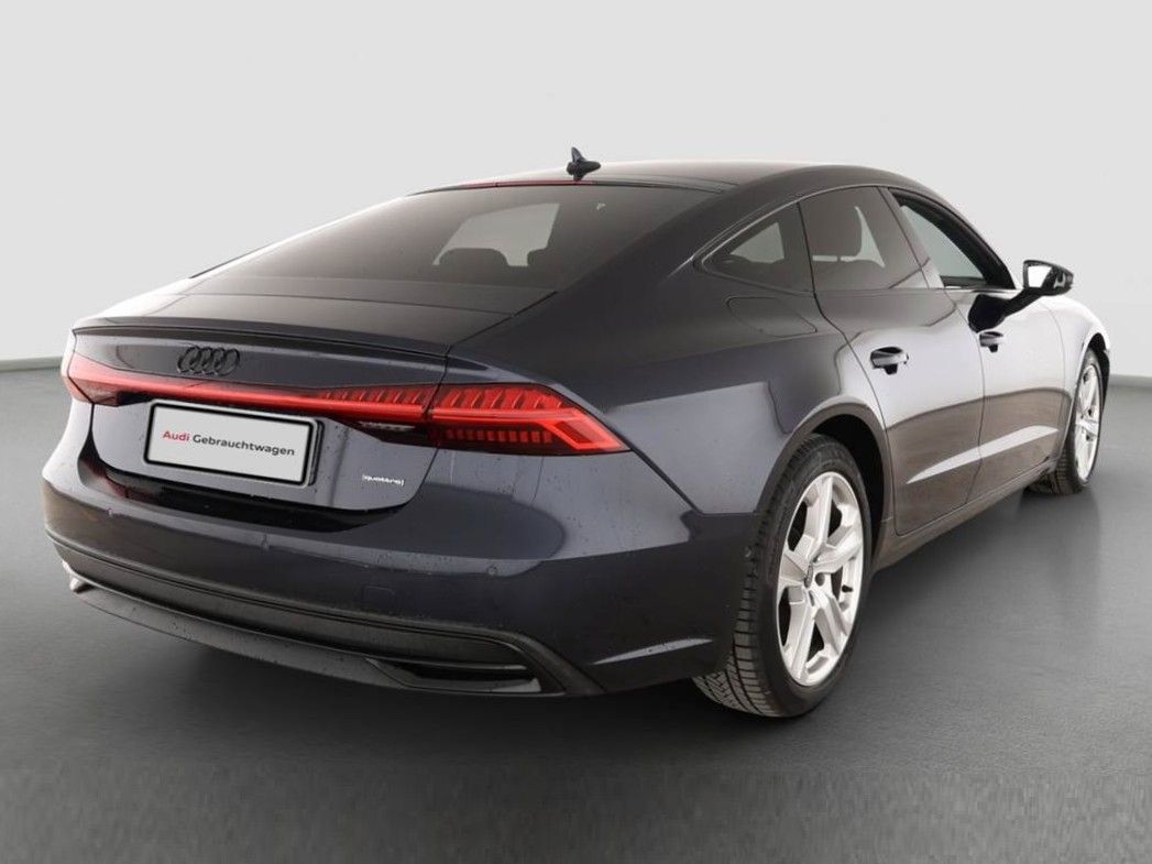 Audi A7 Sportback 50 TFSI e qu. HUD 360° Leder AHK 20 foto 4