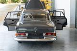 Mercedes-Benz 220 S Heckflosse - graue Mercedes-Benz 220