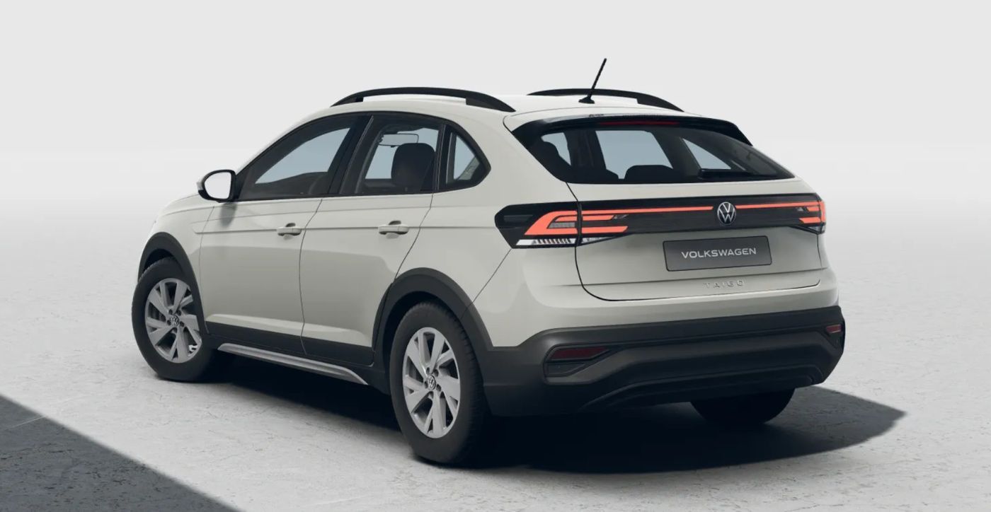 Volkswagen Taigo - Bild 5