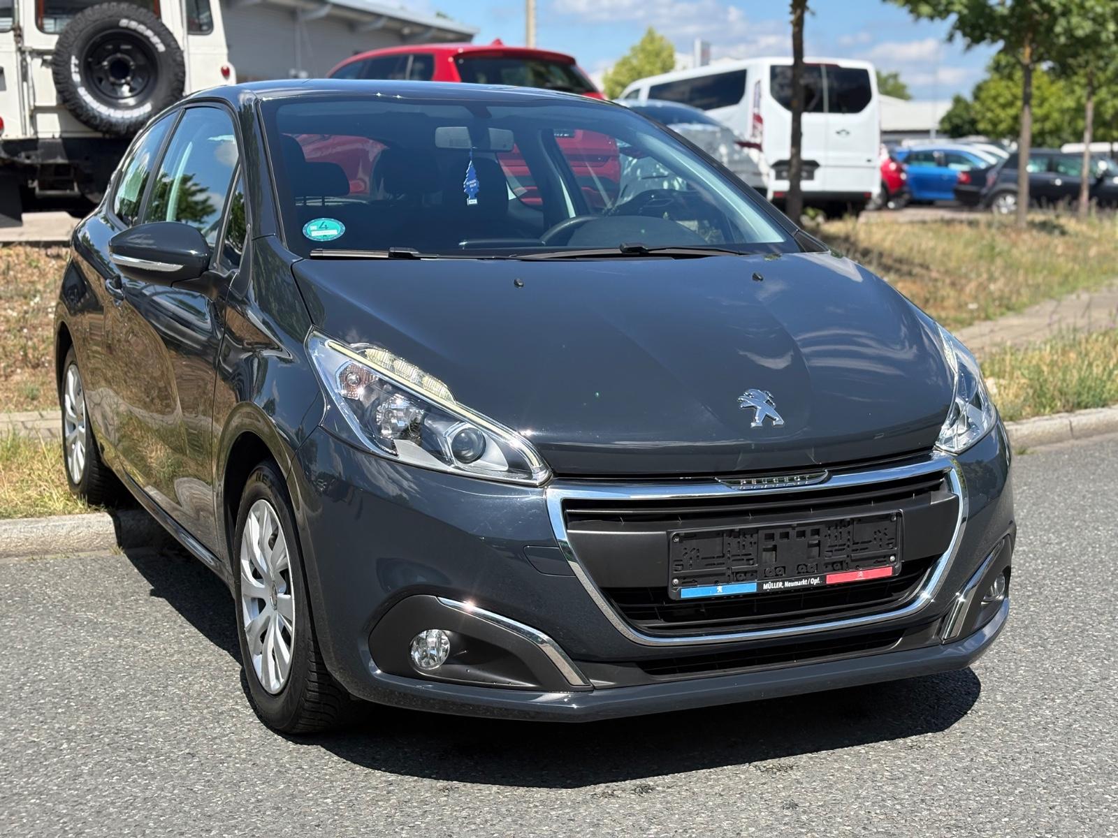 Peugeot 208 Active *SHZ*PDC*Klima*Tüv Neu*1Hand*
