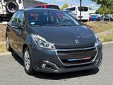 Peugeot 208 Active *SHZ*PDC*Klima*Tüv Neu*1Hand* - blaue Peugeot 208