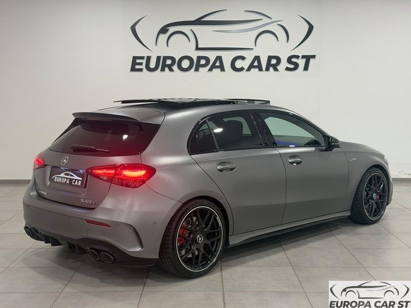 Mercedes-Benz Classe A Mercedes-AMG A 45S 4M+ Pr imagem 3