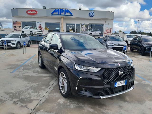 DS Automobiles DS 7 CROSSBACK BUSINESS 1.6 HDI 130CV CAMBIO AUT