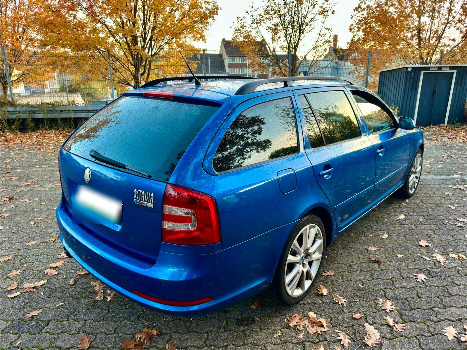 Skoda Octavia 2007 — photo 6