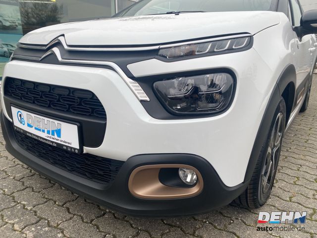 Citroën C3 PT 83 C-Series PDC 1.Hand SHZ Carplay