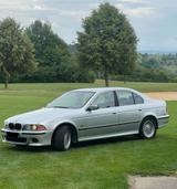 BMW e39 528i Automatik - BMW 528: E39