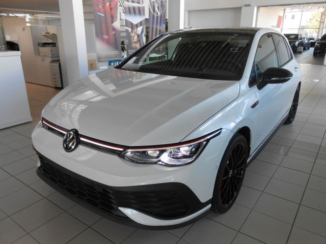 Volkswagen Golf GTI "Clubsport 45" Akrapovic, Vmax. 270km/h