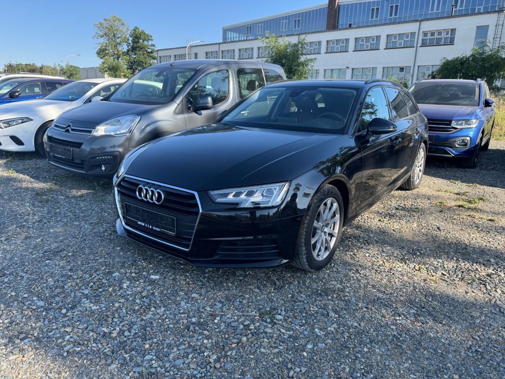 Image of Audi A4