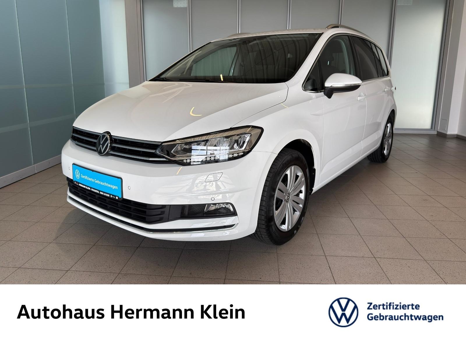 Volkswagen Touran 1.5 TSI Highline AHK, LED, R.-Kamera