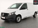 Mercedes-Benz Vito 114 CDI KASTEN LANG STANDHZ,DISTRO,LEDER,SH - Mercedes-Benz Vito: Leder