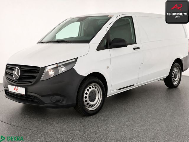 MERCEDES-BENZ Vito 114 CDI KASTEN LANG STANDHZ,DISTRO,LEDER,SH
