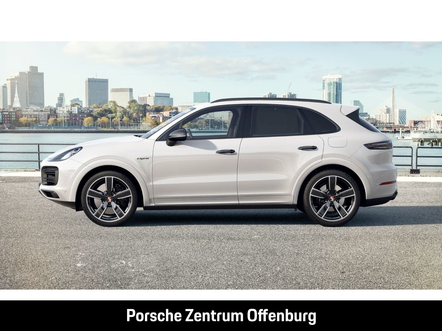 Porsche Cayenne E-Hybrid Platinum Edition EU6d imagem 2