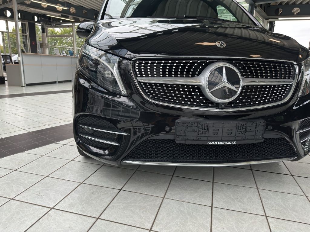 Fahrzeugabbildung Mercedes-Benz V 300 d AVANTGARDE EDITION Lang *AMG*LANG*STANDH
