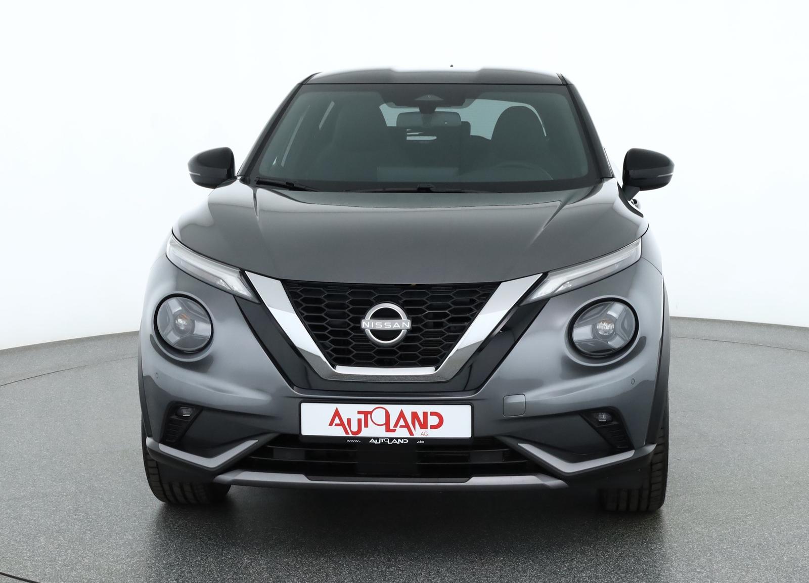 Nissan Juke 1.0 DIG-T N-Design Aut. LED Navi Kamera, миниатюра 8