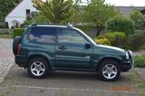 Suzuki Grand Vitara 1.6 Club Club - gebrauchte Suzuki Grand Vitara aus dem Jahr 2002