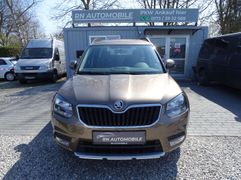 Fahrzeugabbildung Skoda Yeti Ambition  **AHK / SCHECKHEFT / 8-FACH-BEREI