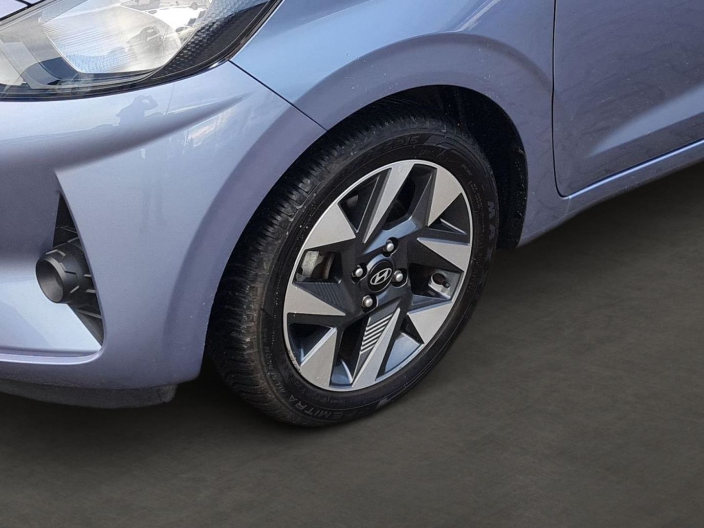 Fahrzeugabbildung Hyundai i10 FL (MY25) 1.0 Benzin (63 PS) 5-AMT 2WD Trend