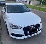 Audi A3 1.4 TFSI cod ultra S line S line TÜV Neu-6/27 - Audi A3: 1.2