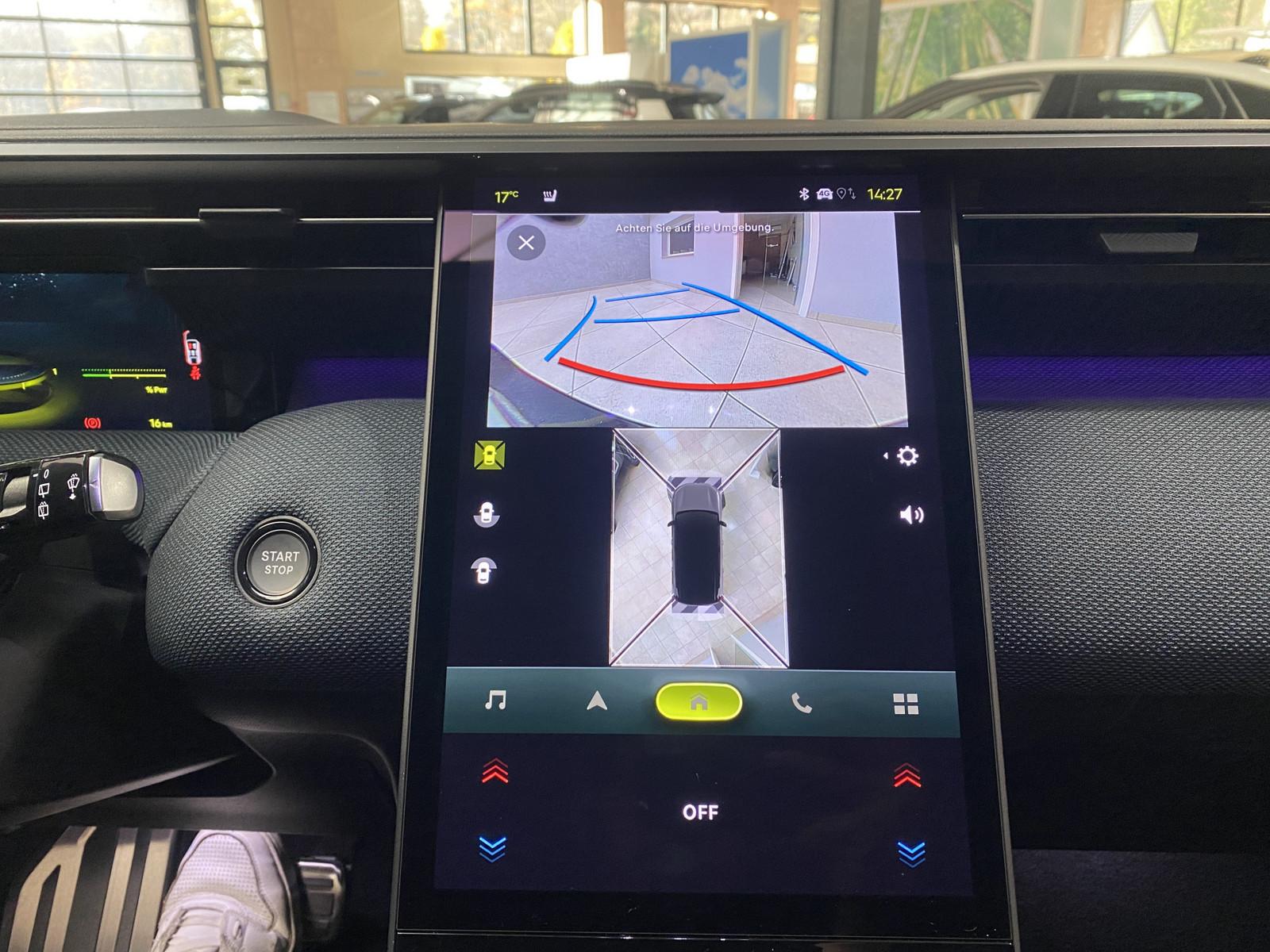 Citroën C5 Aircross Hybrid MAX 145 Doppelkupplung 6-Gang