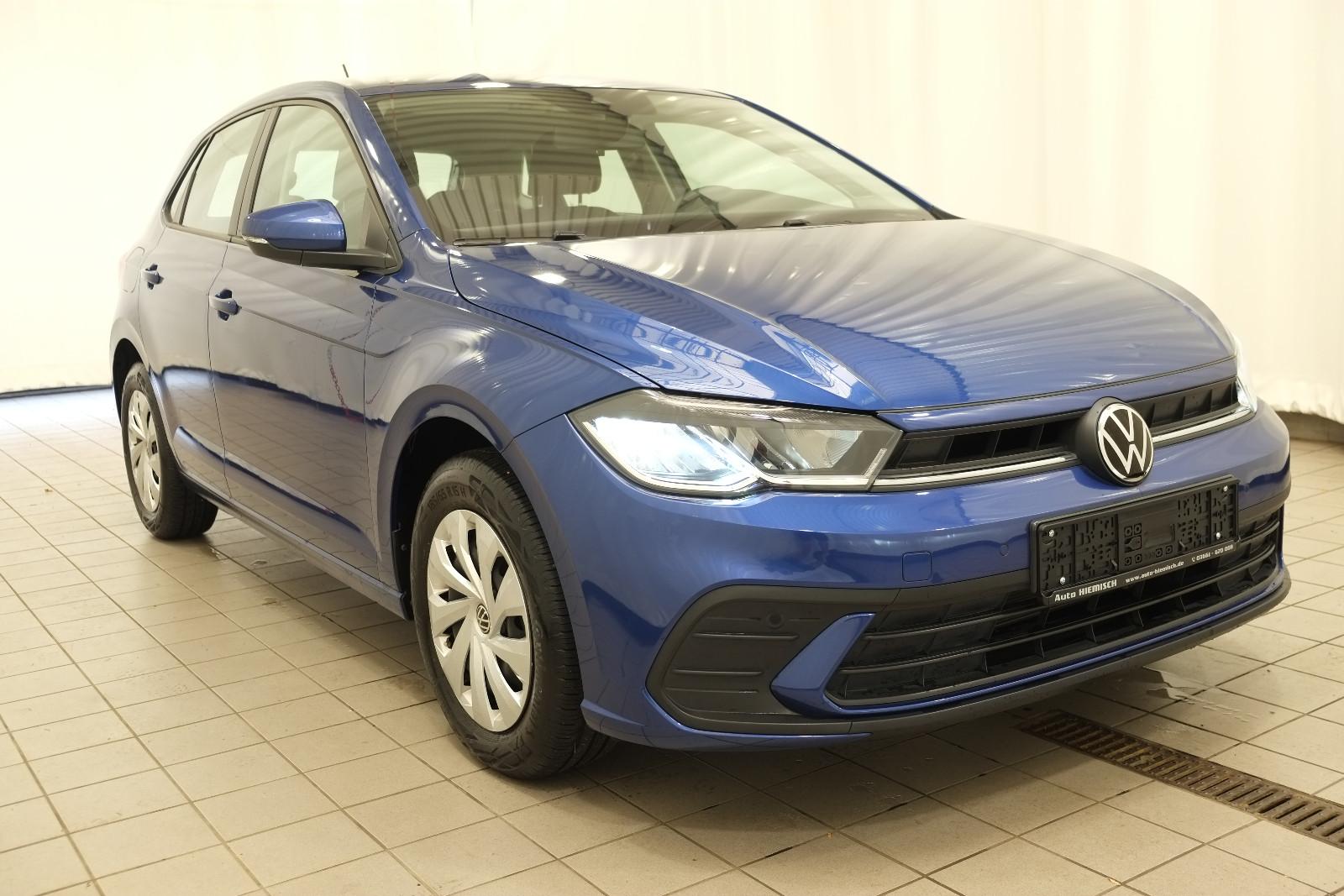 Volkswagen Polo VI Fresh Klima LED Neues Modell