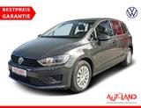 Volkswagen Golf Sportsvan 1.2 Trendline Klima Bluetooth PDC - Volkswagen Golf mit Benzin-Antrieb: Kleinbus, 1.2