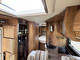Pilote Explorateur G 742 XLC Diamond Edit Full Options - Pilote Wohnwagen & Wohnmobile