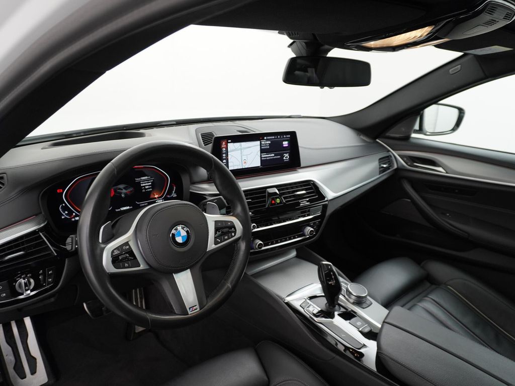 BMW 520 5-serie 520i High Executive Edition M Pakket