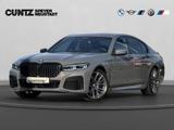 BMW 750i xDrive Limousine M Sportpaket Bowers&Wilkin - BMW 750 mit Anhängerkupplung